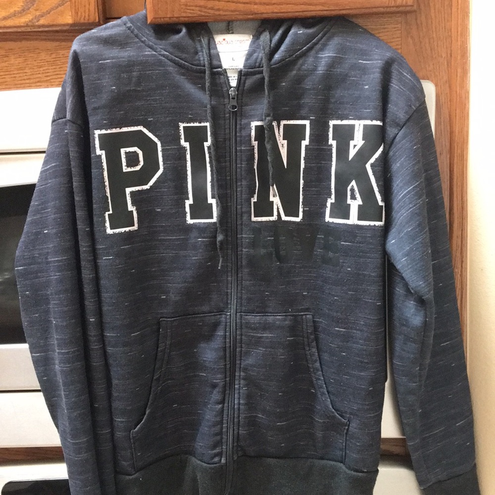 Grey jacket